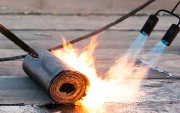 Arclid asphalt flat roofing repairs