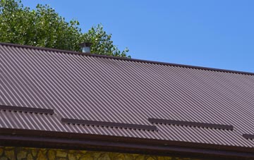 typical Arclid corrugated roof uses
