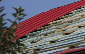 Arclid corrugated roofing costs