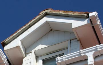 Arclid fascia installation costs