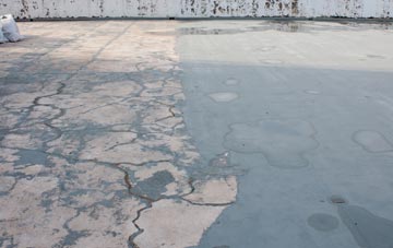 Arclid fibreglass roof repair costs