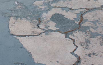 fibreglass roofing replacement Arclid