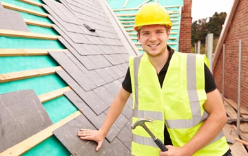 find trusted Arclid roofers in Cheshire