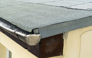 Arclid flat garage roofing repairs