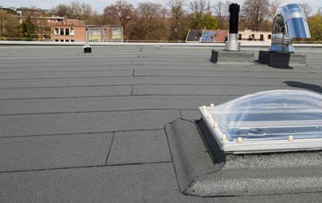 benefits of Arclid flat roofing