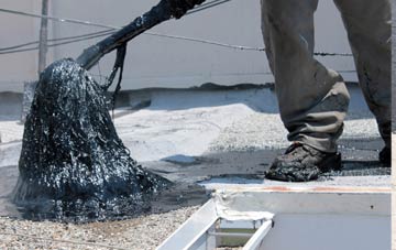Arclid flat roof waterproofing costs
