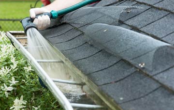 Arclid gutter cleaning costs
