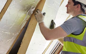 Arclid loft insulation