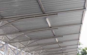 installing Arclid metal roofing