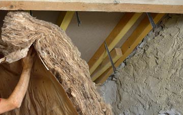 Arclid pitched roof insulation costs