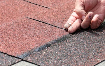 Arclid asphalt roof repairs