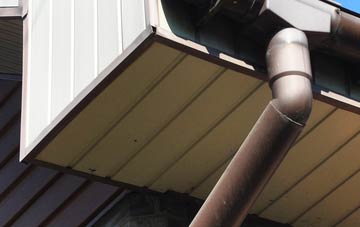 Arclid soffit installation costs