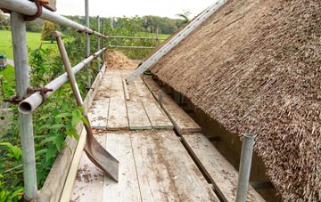 advantages of Arclid thatch roofing