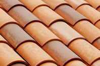 Arclid clay roofing