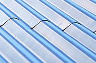 Arclid corrugated roofing