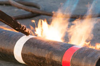 Arclid flat roofing replacement