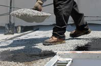 find rated Arclid flat roofing replacement companies
