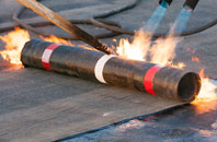 Arclid flat roof sealing