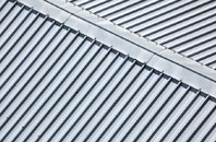 Arclid metal roofing