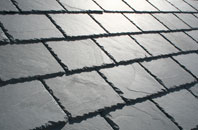 Arclid slate roof