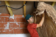 Arclid tapered roof insulation