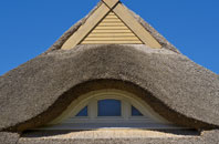 Arclid thatch roofing
